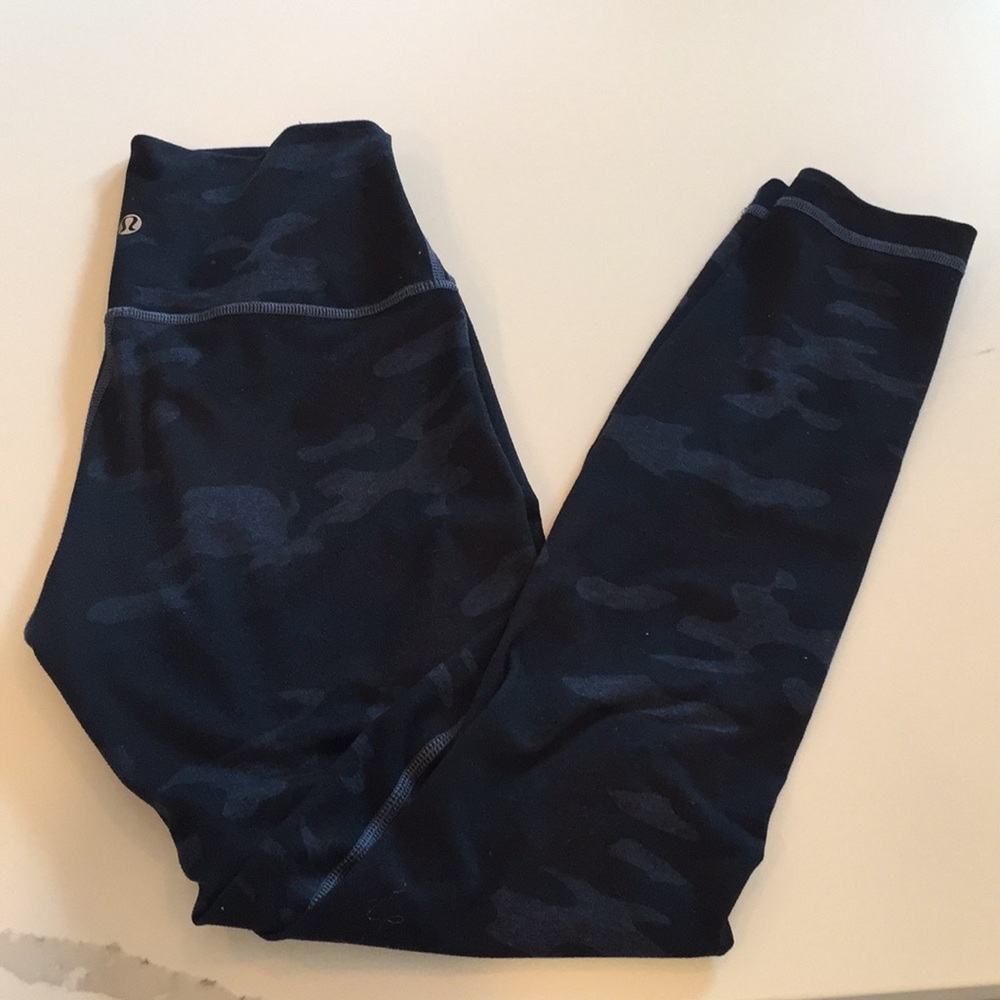 Lululemon 7/8 tight